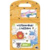 Jiri Models Vystrihovačky s nožnicami Zoo