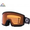 Snowboardové okuliare Oakley Target Line M matte black | prizm persimmon 25/26 - Odosielame do 24 hodín