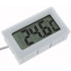 BRAND DT-110 Digitálny teplomer - dĺžka kábla sondy 1m, rozsah meracie teploty od -50 ° C do 110 ° C
