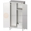 Upratovacia skriňa s umývadlom 1000x500x2000 mm | STALGAST, 981475100