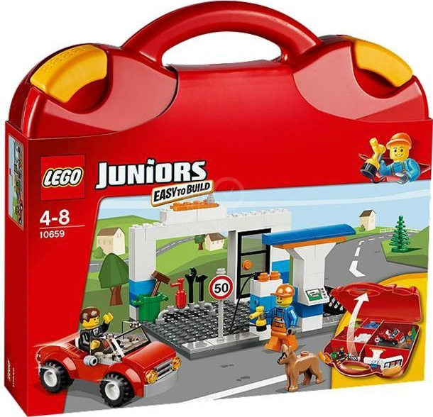 LEGO® Juniors 10659 Červen kufrík od 23,69 € - Heureka.sk