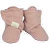 ESITO Capáčky barefoot Warmkeeper Zoe Cameo pink Veľ. 3 - stielka: 13 cm