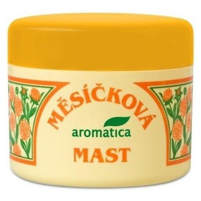 Aromatica nechtíková masť s peruánskym balzamom 50 ml