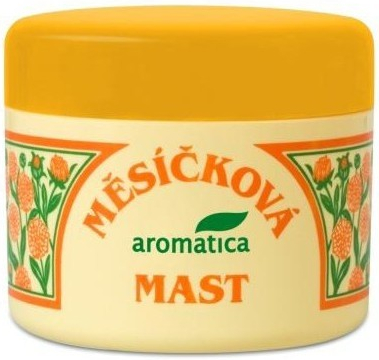 Aromatica nechtíková masť s peruánskym balzamom 50 ml