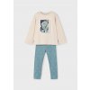 Set - tričko a legíny Mayoral - 1504719023 Veľkosť: 134
