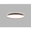LED2 1276058D Stropné LED svietidlo TORO 80W+12W, 3000K/4000K, 6900lm, IP20, CRI: 90+, DALI/Push, coffee