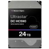 WD Ultrastar DC HC590 24TB Data Center HDD SATA SE 0F65684