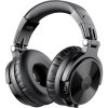 OneOdio Studio Wireless Pro C Headset uzavretá (Over Ear) Bluetooth, A-AC12-01, stereo, čierna; A-AC12-01