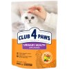 CLUB 4 PAWS Premium Urinary health. For adult cats 900g