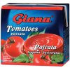 Giana rajčata loupaná pasírovaná, 500ml