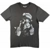 Snoop Dogg - Blunt (Charcoal Grey) (tričko) Small