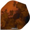 Designa Letky Rock - Orange F2124
