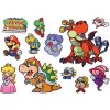 Paper Mario: The Thousand - Year Door Magnet Set GIFT-474651