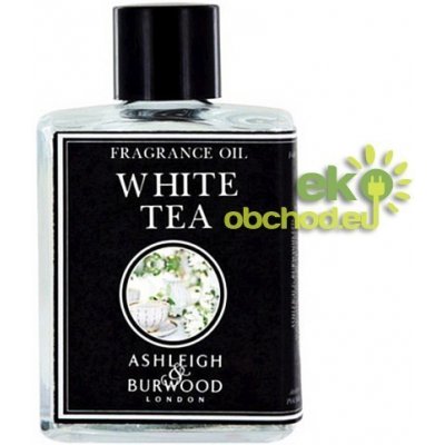 Ashleigh & Burwood Esenciálny olej WHITE TEA 12 ml