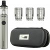 VAPEEE SET Joyetech Exceed D19 1500mAh - strieborná zloženie: 1x Exceed D19 + 3x EX 1,20ohm + 1x púzdro Joyetech