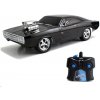 Športové auto Jada Toys Fast&Furios Dodge Charger R/C čierne (Jada Toys 253206004)