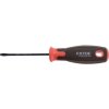 Extol Premium plochý skrutkovač magnetický 3x75mm 8819263