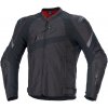 ALPINESTARS bunda T-GP PLUS R 4 čierna/čierna 2024 - S