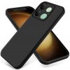 Tekuté silikónové puzdro pre Infinix Smart 7 HD