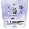 BES Decobes Pure White Blueberry Classic 9+ 500g - bezprašný modrofialový melír