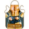 Zástera Strong Man