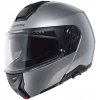 Prilba SCHUBERTH C5 CONCEPT Glossy Silver Veľkosť: S (54-55 cm)