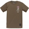 TROY LEE DESIGNS SKYLINE RIDE TEE WORLDWIDE CAPER (38214800) - S