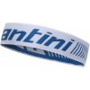 Čelenka SANTINI Logo Bianco