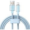 Kábel USB-A na Lightning Mcdodo CA-3641, 1,2 m (modrý)
