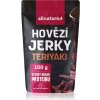Allnature Hovädzie jerky Teriyaki sušené mäso hovädzie 100 g