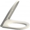 Villeroy & Boch Architectura wc dosky s pomalým sklápaním biela 9M83S101