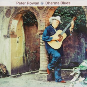 ROWAN PETER: DHARMA BLUES CD