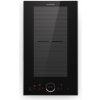 Klarstein Delicatessa Domino Prime, vstavaná indukčná varná doska, 2 zóny, 3500 W (CP4-Delica-Prime-30B)