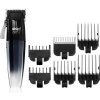 Wad Zefir Hair Clipper zastrihávač vlasov Black Silver 1 ks