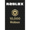 Digitálna darčeková karta Roblox 10 000 Robux | PC - Roblox