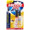 LOCTITE Super Attak All Plastics 2+4g