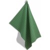 KELA KL-12821 Cora 70x50cm svetlo zelené / zelené prúžky