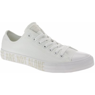 converse chuck taylor all star we are not alone white/pale putty/white  165384c – Heureka.sk