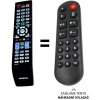Diaľkový ovládač Senior Samsung UE40B6000, UE32B6000