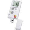 Multifunkčný datalogger (merač) testo 184 G1 meria teplotu, vlhkosť vzduchu, vibrácie/zrýchlenie; 0572 1846