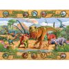 Ravensburger Dinosaury 100 dielov