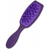 My-She MindTingle Purple masážna kefa na pokožku hlavy