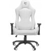 White Shark MONZA-W Gaming Chair Monza white