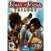 PC PRINCE OF PERSIA TRILOGY (POP SANDS OF TIME+POP WARRIOR WITHIN+POP Two Thrones)