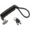Zámok pre notebook Kensington MicroSaver 2.0 Portable Keyed Laptop Lock (K64423WW)