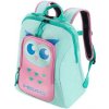 Kids Tour Backpack 14L Owl detský športový batoh balenie 1 ks