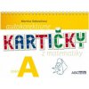 Autokorektívne kartičky z matematiky - zošit A