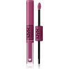 NYX Professional Makeup Shine Loud High Shine Lip Color tekutý rúž s vysokým leskom odtieň 27 Hottie Hijacker 6,5 ml