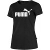 T-shirt Puma Ess Logo Tee W 851787 01 (48899) Green Camo XS