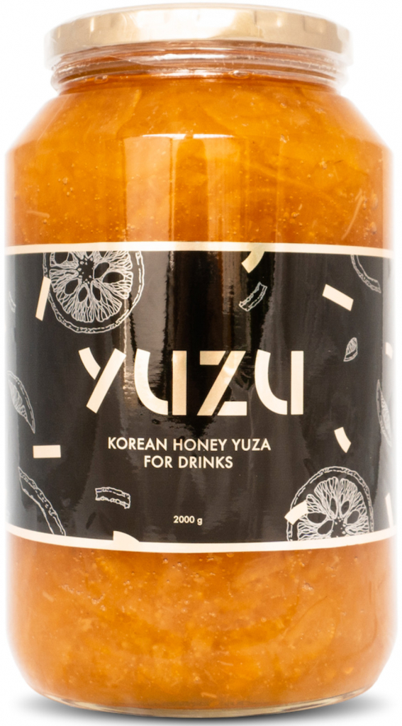 Zdravý Yuzu Tea 2 kg